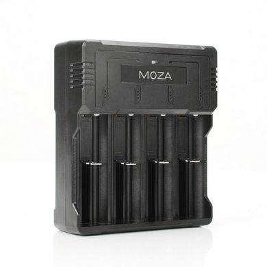 Зарядний пристрій MOZA Battery Charger 26350, ціна | Фото