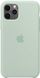 Силиконовый чехол MIC Silicone Case (HQ) iPhone 11 Pro Max - Yellow, цена | Фото