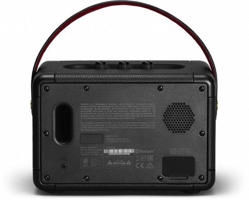 Акустика Marshall Portable Speaker Kilburn II Indigo (1005252), цена | Фото