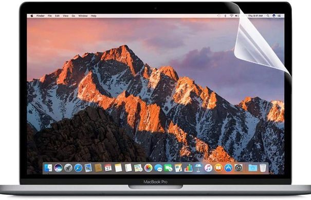 Защитная пленка для MacBook Pro 13 (2016-2020) / Air 13 (2018-2020) STR Screen Guard, цена | Фото