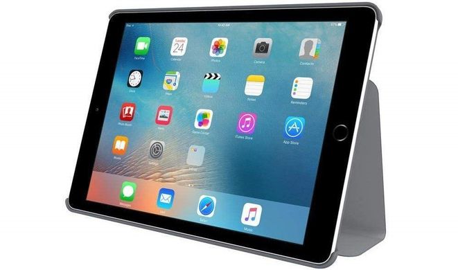 Чохол Incipio Lexington for Apple iPad Pro 9.7 - Gray, ціна | Фото