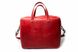 Кожаная сумка Handmade Bag для MacBook Pro 15 - Зеленый (07004), цена | Фото 5