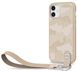 Чехол с ремешком Moshi Altra Slim Case with Wrist Strap Sahara Beige for iPhone 12 mini (99MO117306), цена | Фото 1