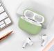 Чехол MIC Silicone Case for Apple AirPods Pro - Sky Blue, цена | Фото 6