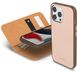 Чохол-книжка Moshi Overture Case with Detachable Magnetic Wallet for iPhone 13 Pro - Luna Pink (99MO133303), ціна | Фото 1