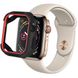 Чохол Coteetci PU+TPU Case For Apple Watch 4 44mm - Black (7052-BK), ціна | Фото 1