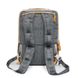 WIWU Gent Transform Backpack - Black (WW-TFORM-15-BK), цена | Фото 4