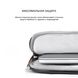 Cумка WIWU Gent Brief Case for 15-16" MacBook Pro - Light Gray, ціна | Фото 2