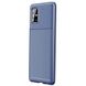 TPU чохол iPaky Kaisy Series для Samsung Galaxy A51 - Синій, ціна | Фото 1