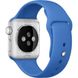 Ремінець MIC Sport Band for Apple Watch 42/44/45 mm (Series SE/7/6/5/4/3/2/1) (S/M и M/L) - Marsala Red, ціна | Фото 3