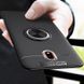 TPU чехол Deen ColorRing под магнитный держатель для Xiaomi Redmi 8a - Черный / Черный, цена | Фото 6