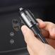 Автомобильное зарядное устройство Baseus Tiny Star Mini USB port 30W Quick Car Charger - Black (VCHX-A0G), цена | Фото 9