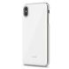 Moshi iGlaze Slim Hardshell Case Pearl White for iPhone XS Max (99MO113102), цена | Фото 2