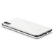 Moshi iGlaze Slim Hardshell Case Pearl White for iPhone XS Max (99MO113102), цена | Фото 4