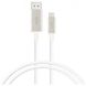 Кабель Moshi USB-C to DisplayPort Cable White (1.5 m) (99MO084102), цена | Фото 1