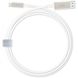 Кабель Moshi USB-C to DisplayPort Cable White (1.5 m) (99MO084102), цена | Фото 3