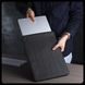 Противоударный чехол-папка Nillkin Bumper Frosted Laptop Sleeve for MacBook 13-14 inch - Black, цена | Фото 5