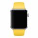 Силіконовий спортивний ремінець STR Sport Band для Apple Watch 42/44/45 mm (S/M) - Black, ціна | Фото 5