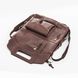 Сумка-рюкзак для MacBook 15 inch Dublon Megapolis Modern - Brown (911), цена | Фото 4
