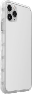 Противоударный чехол LAUT CRYSTAL MATTER (IMPKT) TINTED для iPhone 12 mini (5.4”) - Белый, цена | Фото