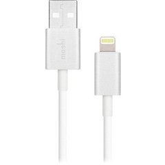 Moshi Lightning to USB Cable White (1 m) (99MO023119), цена | Фото
