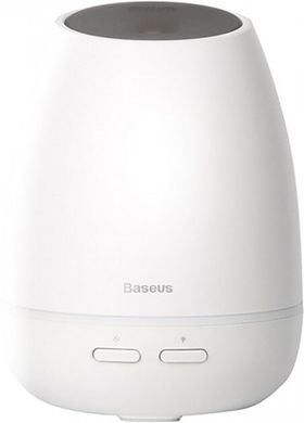 Зволожувач повітря Baseus Creamy-white Aroma Diffuser - White, ціна | Фото