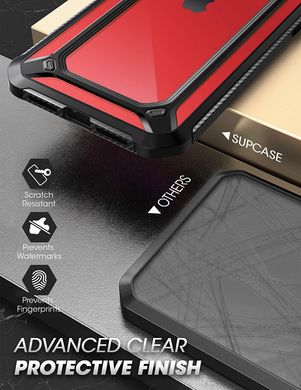 Противоударный чехол SUPCASE [Unicorn Beetle EXO Series] Case for iPhone 12 mini 5.4 - Black, цена | Фото