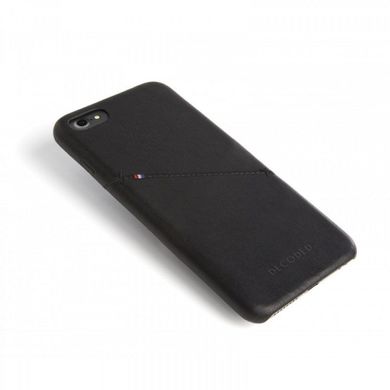 Кожаный чехол-накладка Decoded Back Cover для iPhone SE 2020/8/7/6s/6 (4.7 inch) из итальянской анилиновой кожи, Сахара (D6IPO7BC3SA), цена | Фото