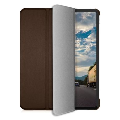 Чохол Macally Smart Folio для iPad Pro 12.9 (2018 | 2020) - Рожевий (BSTANDPRO4L-RS), ціна | Фото