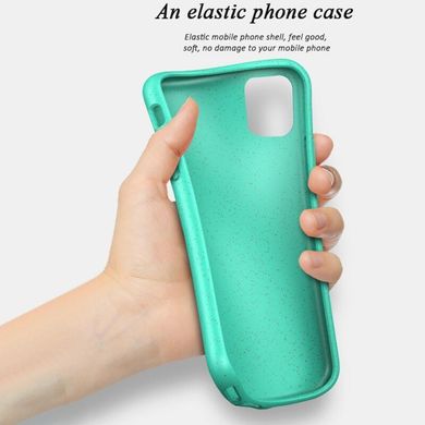 Екологічний чохол MIC Eco-friendly Case для iPhone 11 - Yellow, ціна | Фото