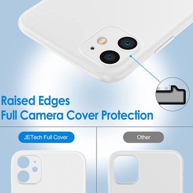 Ультратонкий чохол STR Ultra Thin Case for iPhone 11 - Frosted White, ціна | Фото