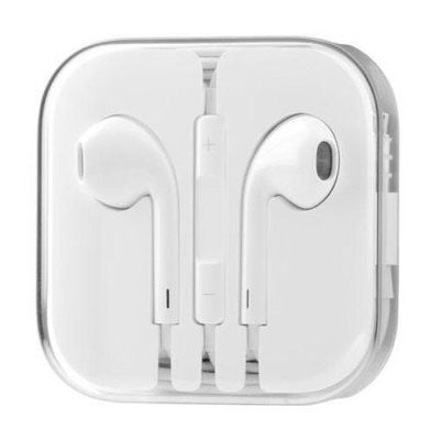 Оригинальные наушники Apple EarPods (MD827) (из комплекта), цена | Фото