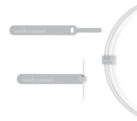 Кабель Moshi Lightning to USB Cable White (1 m) (99MO023119), ціна | Фото