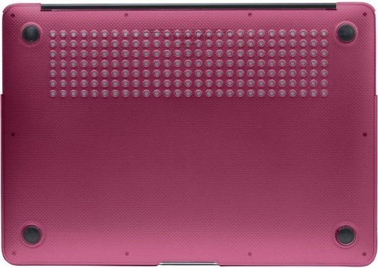 Накладка Incase Hardshell Case for MacBook Pro Retina 13 (2012-2015) Dots - Blue Smoke (INMB200259-BSM), цена | Фото