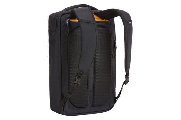 Рюкзак-Наплічна сумка Thule Paramount Convertible Laptop Bag 15,6" (Timer Wolf), ціна | Фото