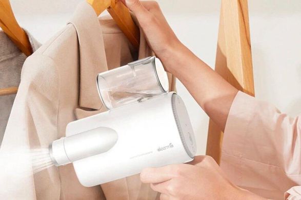 Отпариватель для одежды Xiaomi Deerma Portable Steam Ironing Machine (DEM-HS006), цена | Фото