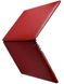 Шкіряний чохол-накладка iCarer Microfiber Slim Series for MacBook Air 13 (2018-2020) - Red, ціна | Фото 5