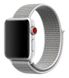 Нейлоновый ремешок STR Sport Loop Band for Apple Watch 42/44/45 mm (Series SE/7/6/5/4/3/2/1) - Sunshine, цена | Фото 4
