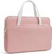 Чохол-сумка tomtoc TheHer-H21 Laptop Handbag for MacBook Pro 13 (2016-2022) | Air 13 (2018-2020) | Air 13.6 (2022-2024) M2/М3 - Pink (H21-C01C01), ціна | Фото 1