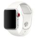 Ремінець MIC Sport Band for Apple Watch 42/44/45 mm (Series SE/7/6/5/4/3/2/1) (S/M и M/L) - Marsala Red, ціна | Фото 1