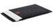 Чехол-конверт Gmakin для MacBook 12 - Black (GM17-12), цена | Фото 5