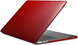 Шкіряний чохол-накладка iCarer Microfiber Slim Series for MacBook Air 13 (2018-2020) - Red, ціна | Фото 2