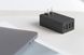 Зарядний пристрій Native Union Smart Charger 4-Port USB Fabric Slate (SM4-GRY-FB-INT), ціна | Фото 2