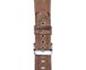 Шкіряний ремінець iCarer Crazy Horse Leather for Apple Watch 38 mm - Sandy Brown, ціна | Фото 8