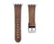 Кожаный ремешок iCarer Crazy Horse Leather for Apple Watch 38 mm - Sandy Brown, цена | Фото 7