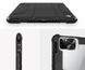Протиударний чохол із захистом для камери Nillkin Bumper Leather Case Pro for iPad Air 4 10.9 (2019) | Pro 11 (2018 | 2020 | 2021) - Black, ціна | Фото 5