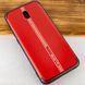 TPU чохол DLONS Lenny Series для Xiaomi Redmi 8a - Червоний, ціна | Фото 3