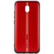 TPU чохол DLONS Lenny Series для Xiaomi Redmi 8a - Червоний, ціна | Фото 1