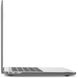Пластиковий чохол Moshi Ultra Slim Case iGlaze Stealth Clear for MacBook Pro 13 (2016-2019) (99MO071907), ціна | Фото 5