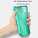 Екологічний чохол MIC Eco-friendly Case для iPhone 11 - Yellow, ціна | Фото 3